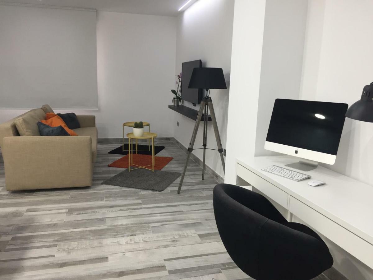 شقة Loft Alfa كاستيون ذي لا بلاند المظهر الخارجي الصورة