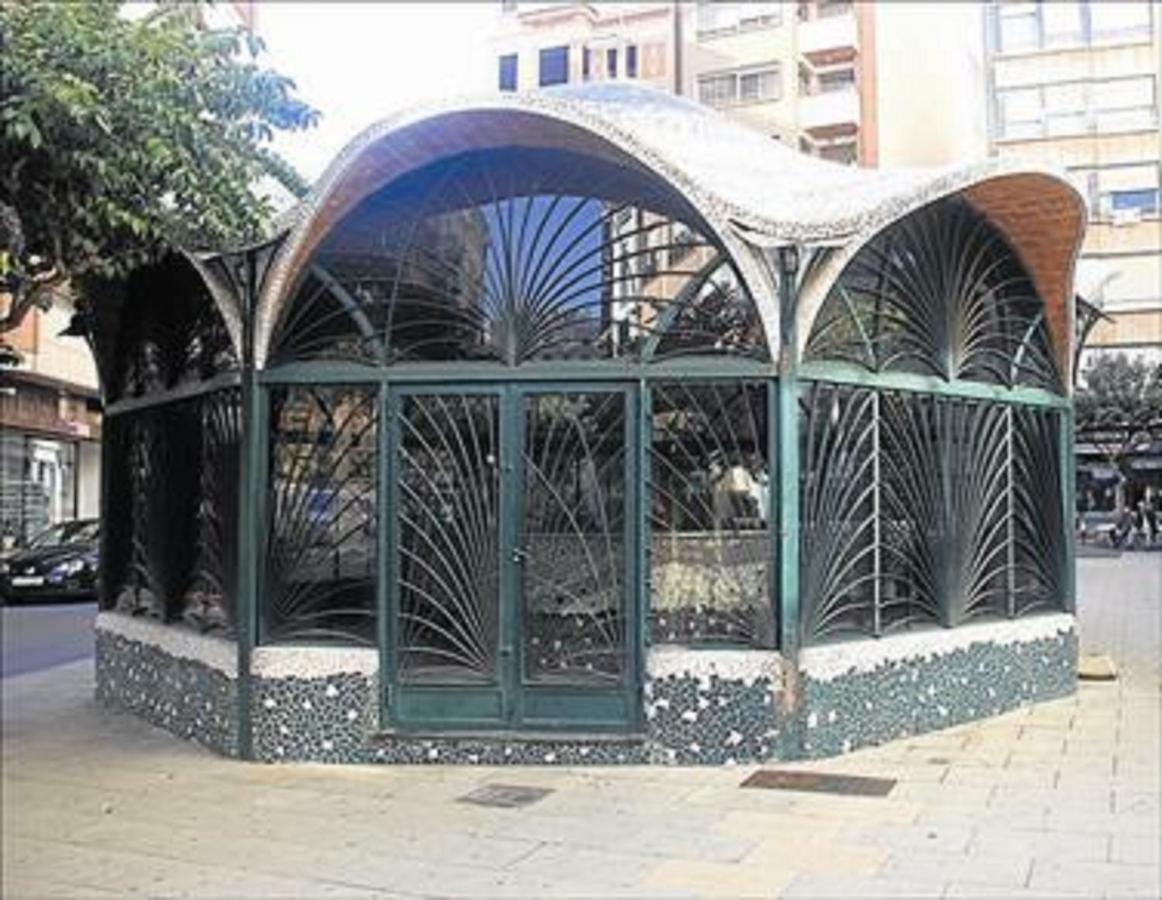 شقة Loft Alfa كاستيون ذي لا بلاند المظهر الخارجي الصورة